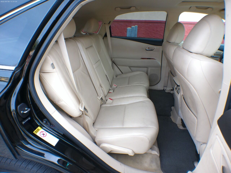 Lexus RX 350 2012 price $8,250