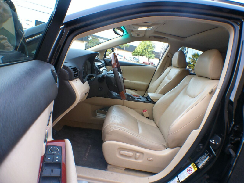 Lexus RX 350 2012 price $8,250