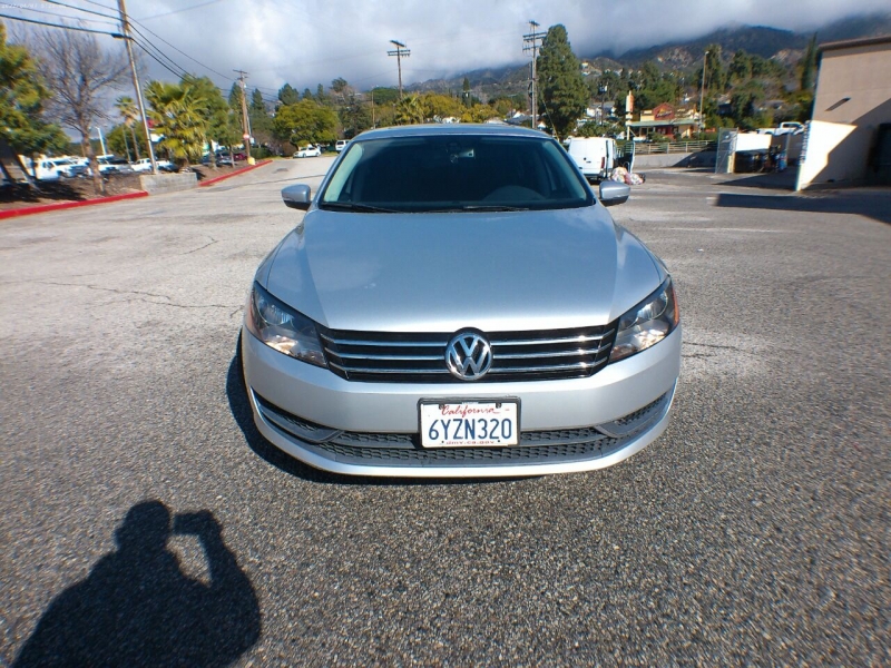 Volkswagen Passat 2013 price $7,995