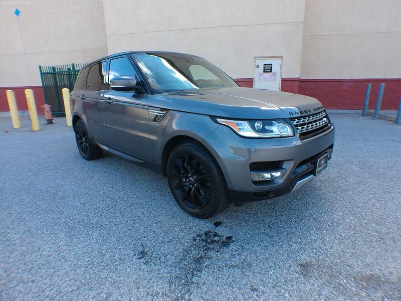 Land Rover Range Rover Sport 2014 price $17,995