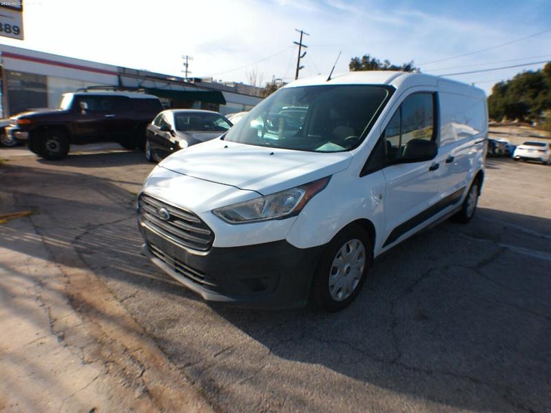 Ford Transit Connect 2019 price $17,450