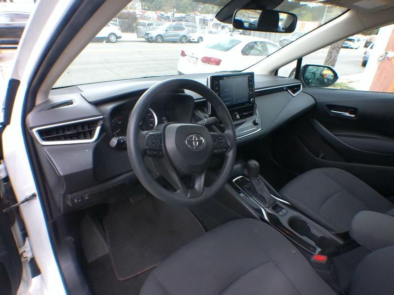 Toyota Corolla 2021 price $17,750
