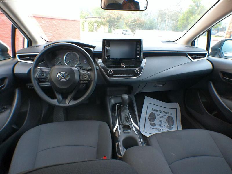 Toyota Corolla 2022 price $18,995