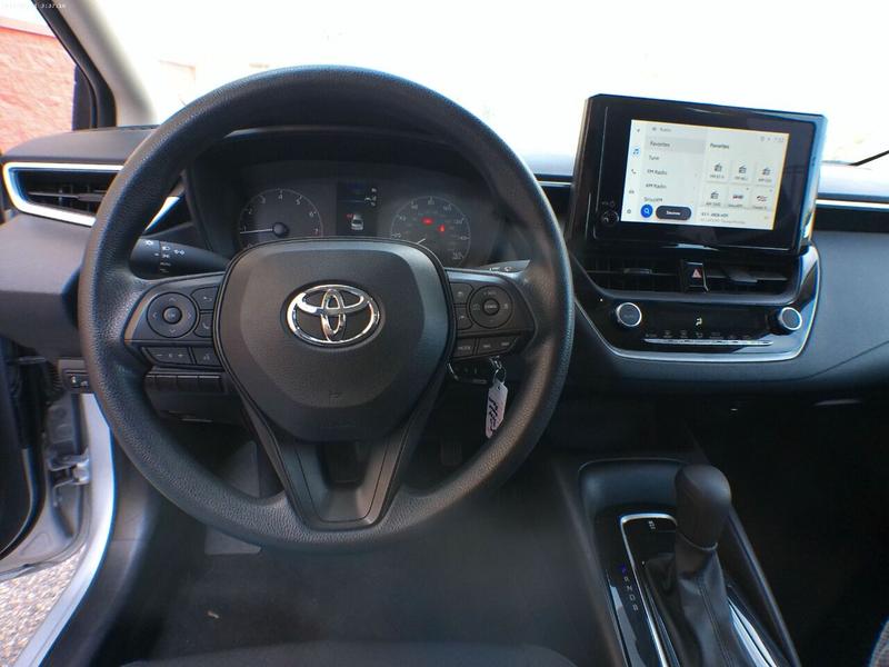 Toyota Corolla 2023 price $22,950