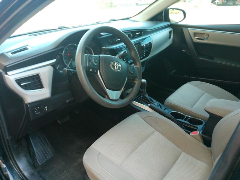 Toyota Corolla 2016 price $9,995