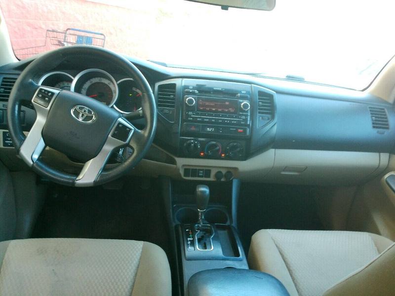 Toyota Tacoma 2012 price $16,995