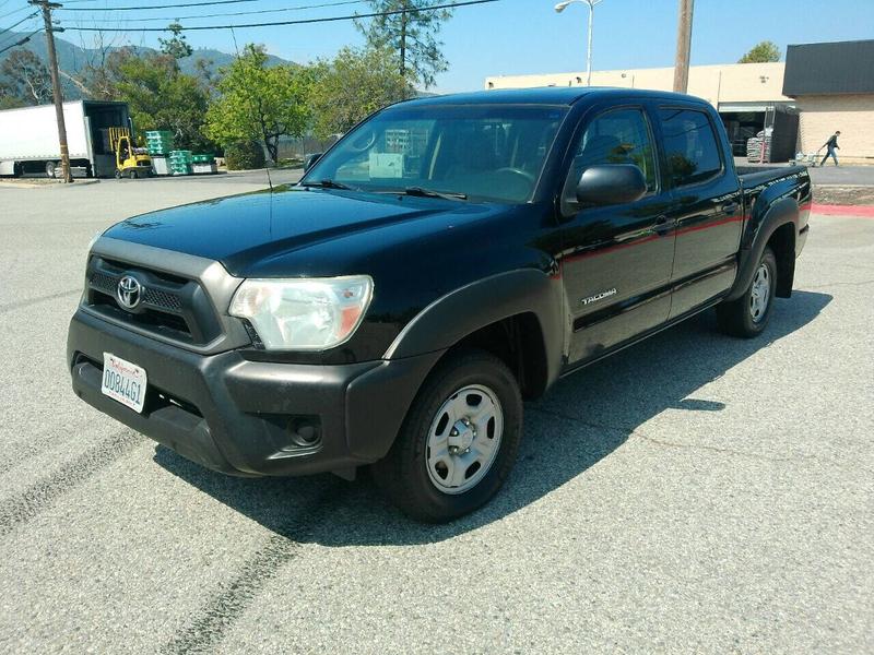 Toyota Tacoma 2012 price $16,995