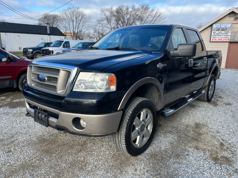Ford F-150 2006 price $8,299