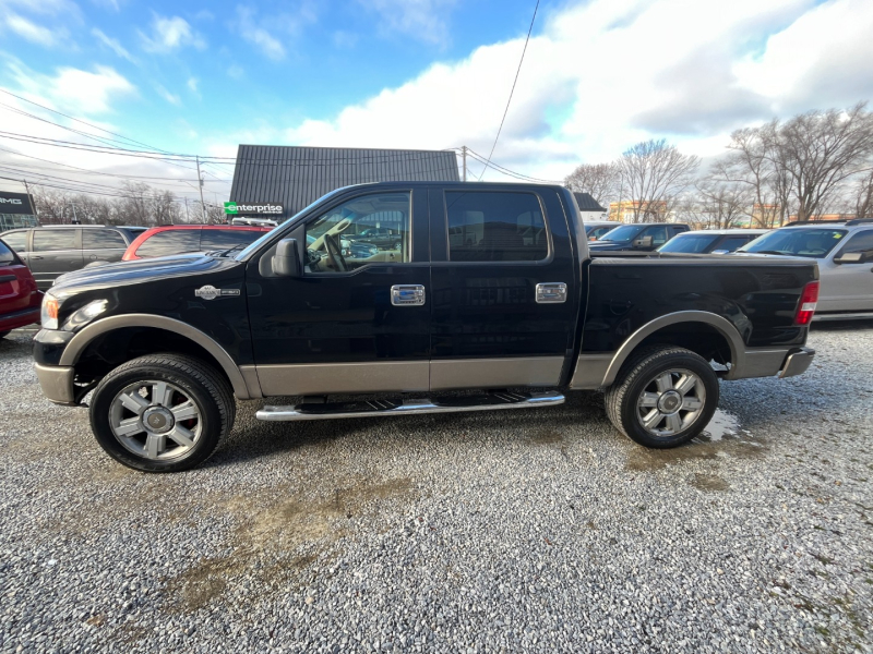 Ford F-150 2006 price $8,299