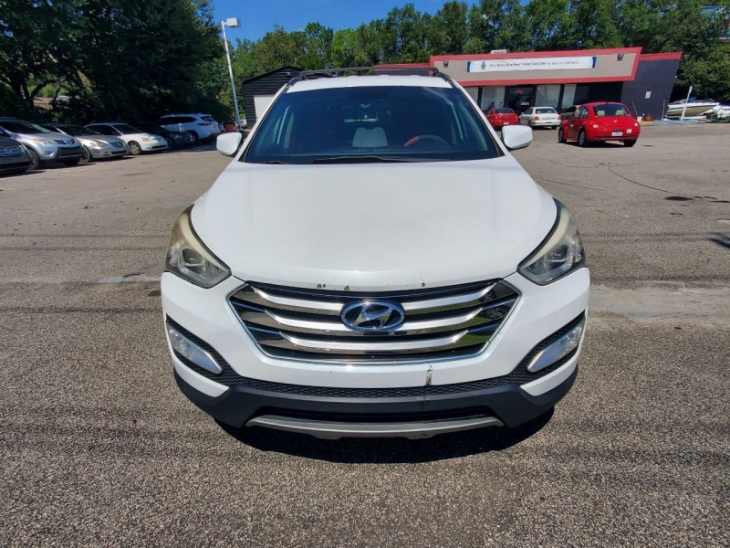 Hyundai Santa Fe Sport 2016 price $9,422