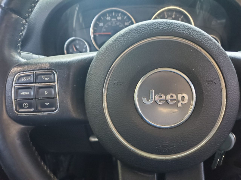 Jeep Wrangler Unlimited 2014 price 