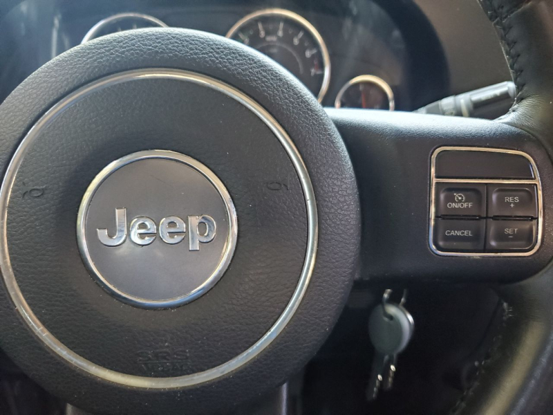 Jeep Wrangler Unlimited 2014 price 