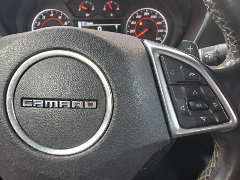 Chevrolet Camaro 2017 price $16,814