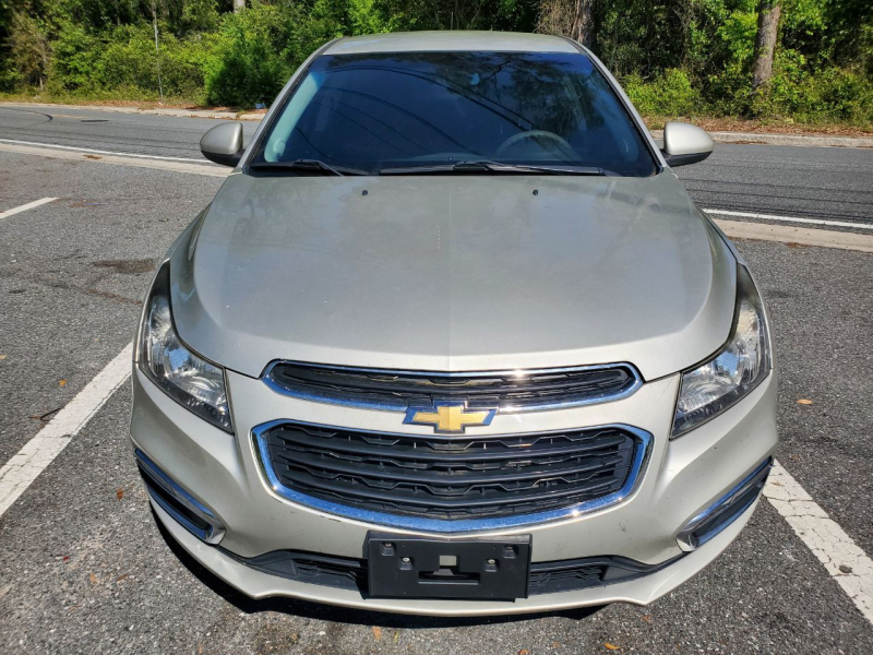 Chevrolet Cruze Limited 2016 price $6,577