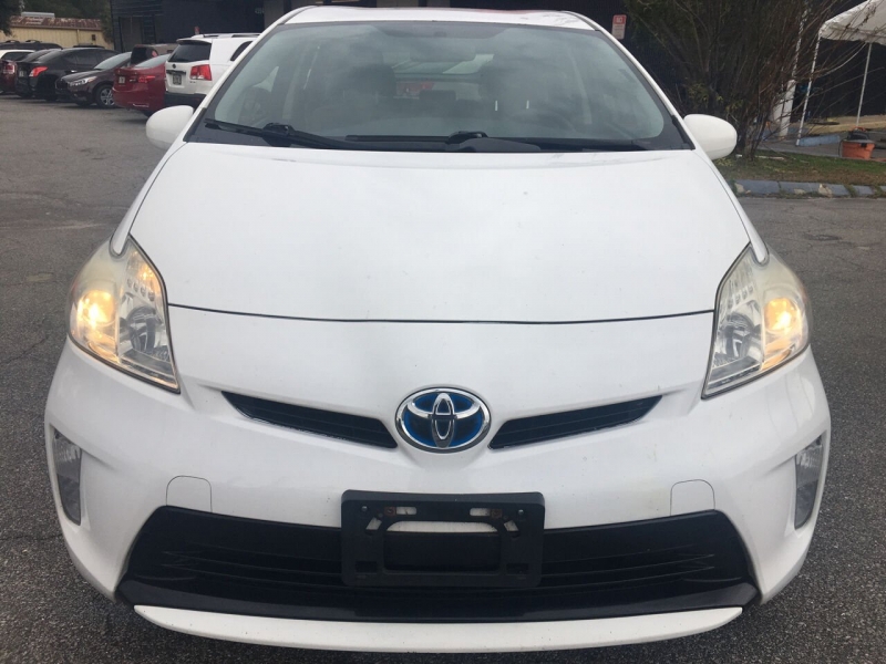 Toyota Prius 2014 price $7,551