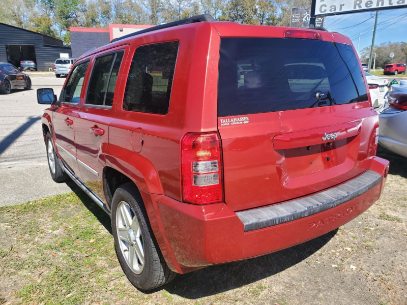 Jeep Patriot 2010 price $5,951