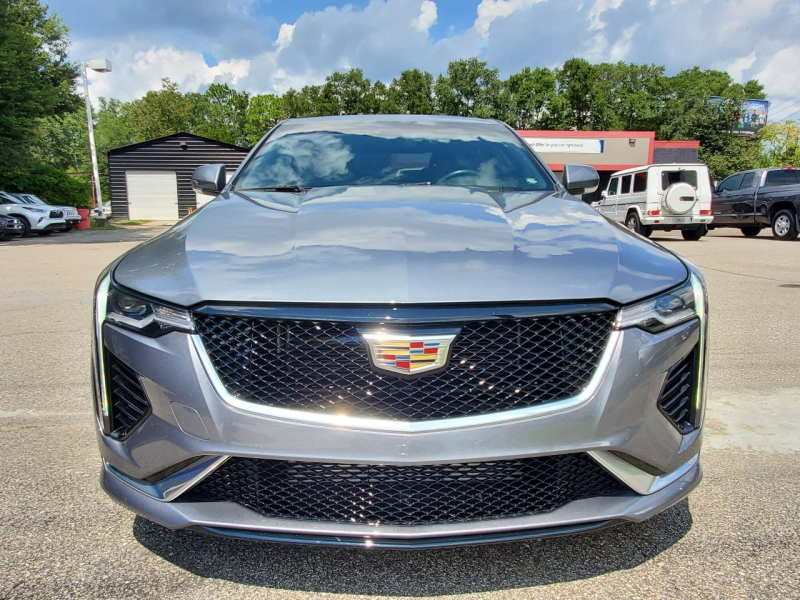 Cadillac CT4 2020 price $30,000