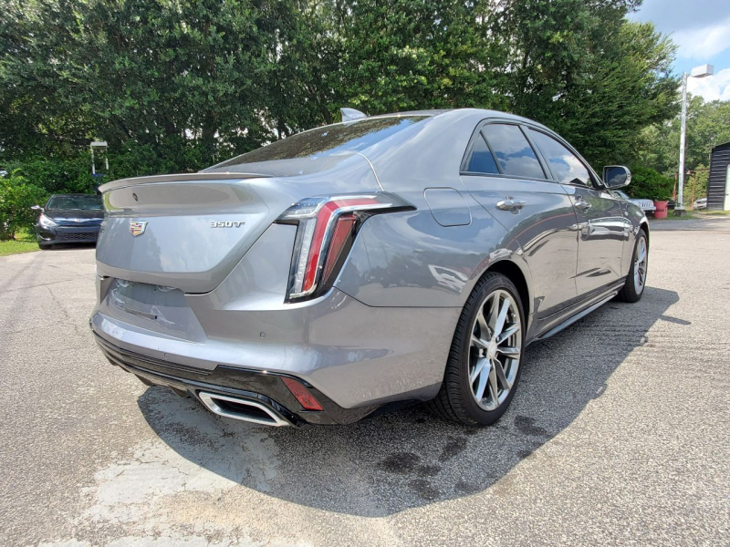 Cadillac CT4 2020 price $31,649