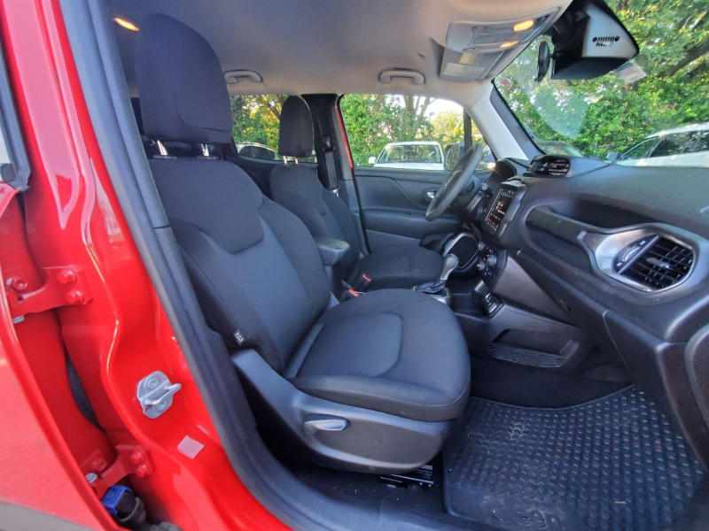 Jeep Renegade 2022 price $18,452