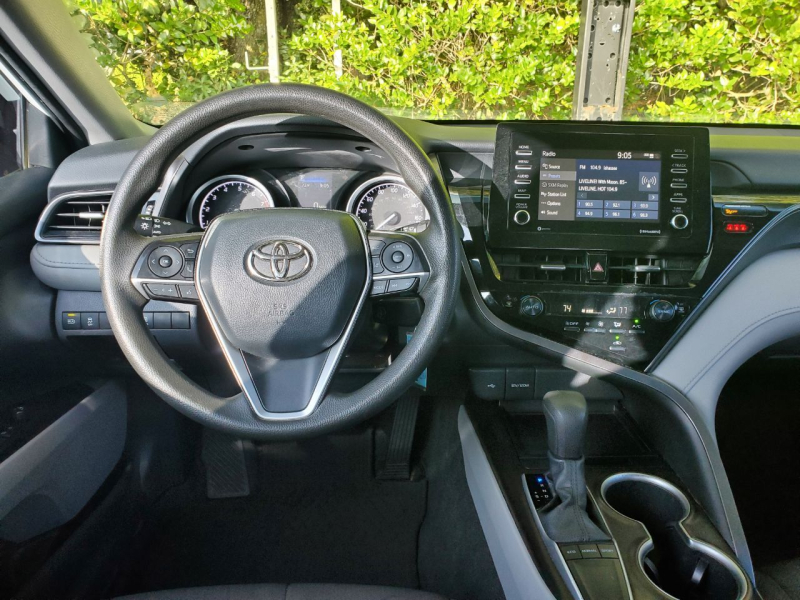 Toyota Camry 2022 price $18,575