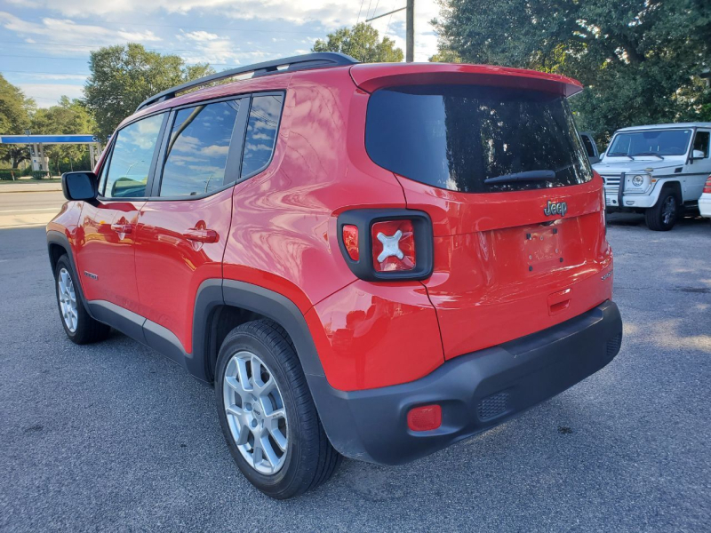 Jeep Renegade 2022 price $18,612