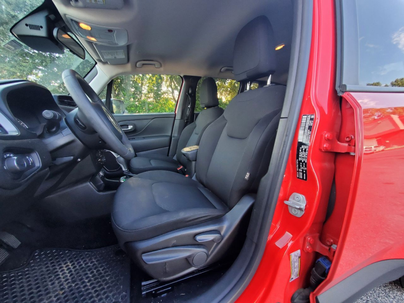 Jeep Renegade 2022 price $18,612