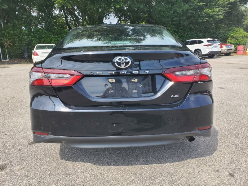 Toyota Camry 2022 price $19,007