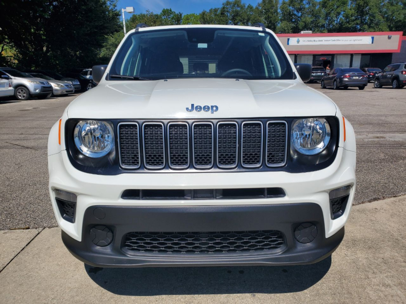 Jeep Renegade 2022 price $15,975