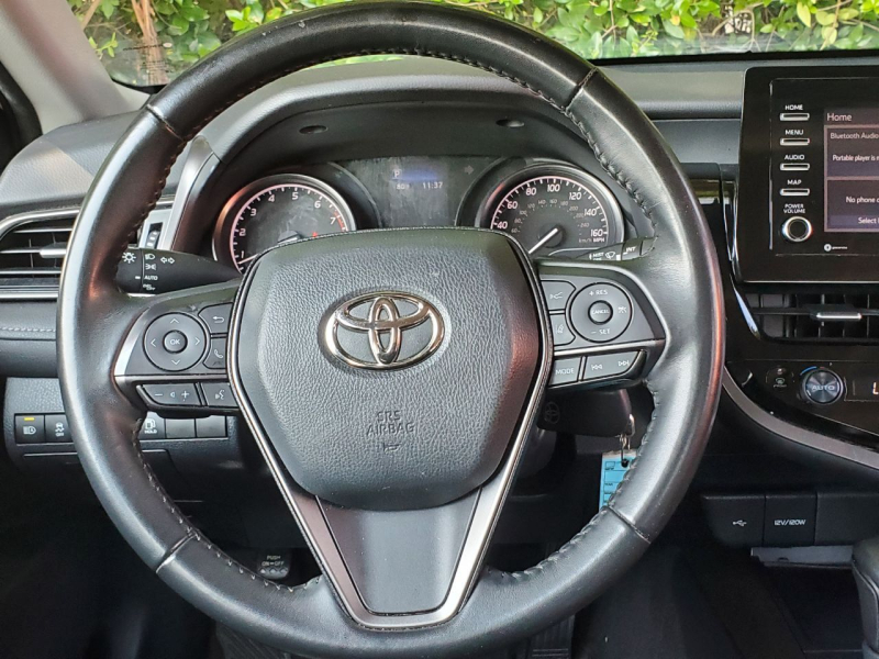 Toyota Camry 2022 price $21,551