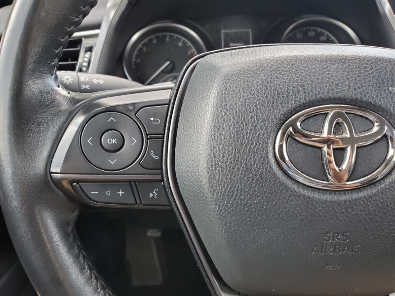 Toyota Camry 2022 price $21,551