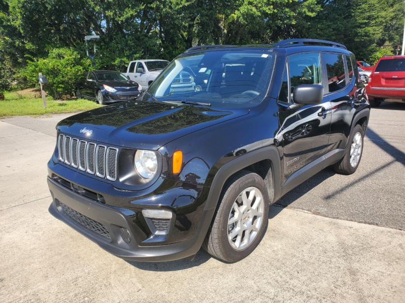 Jeep Renegade 2022 price $18,621