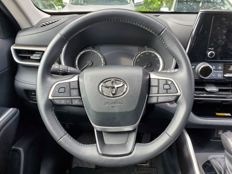 Toyota Highlander 2023 price $37,256