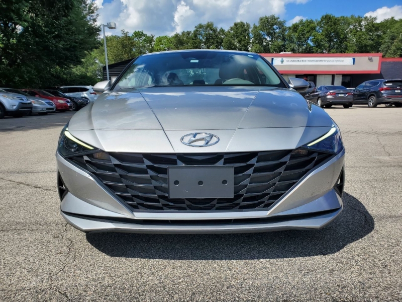 Hyundai Elantra 2021 price $18,233