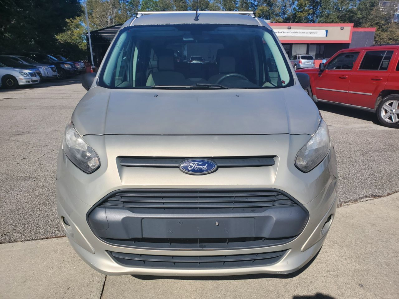 Ford Transit Connect 2015 price $13,208
