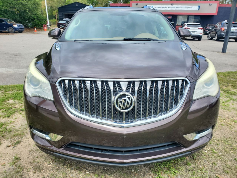 Buick Enclave 2016 price $13,949