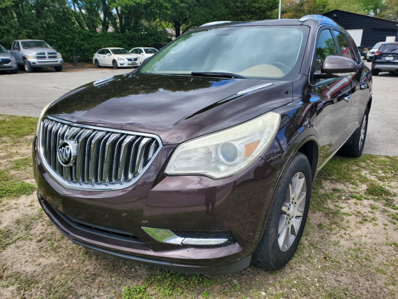 Buick Enclave 2016 price $13,949