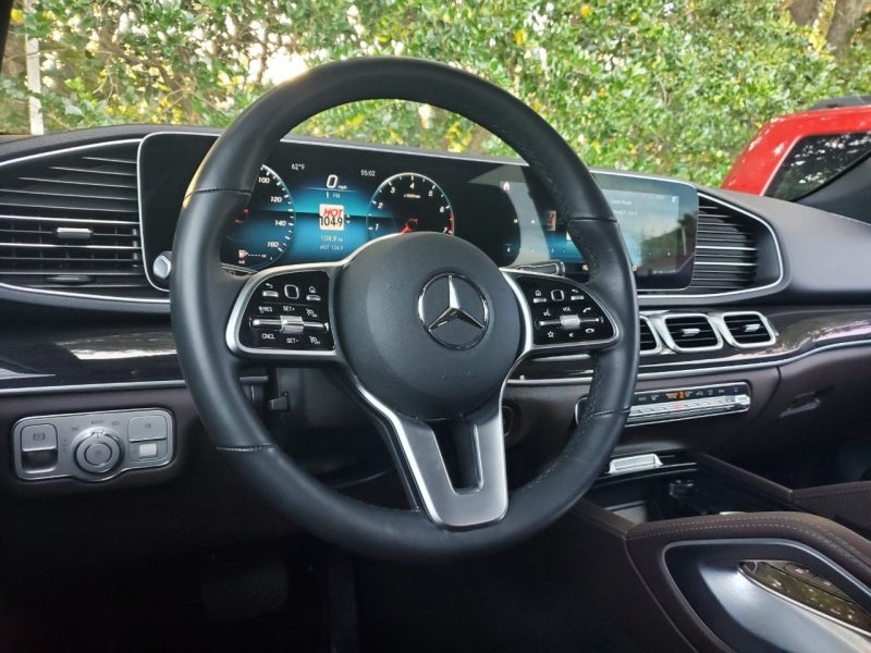 Mercedes-Benz GLE 2022 price $54,337