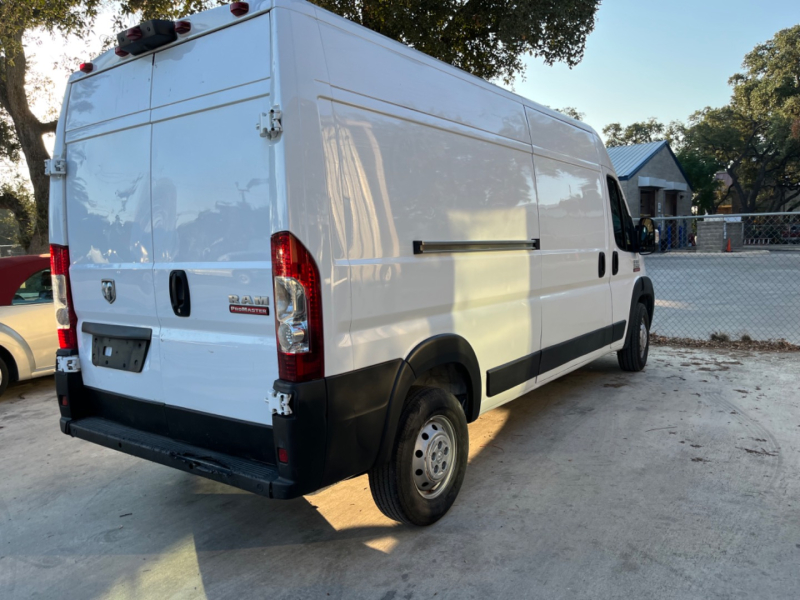 RAM ProMaster Cargo Van 2019 price $24,900