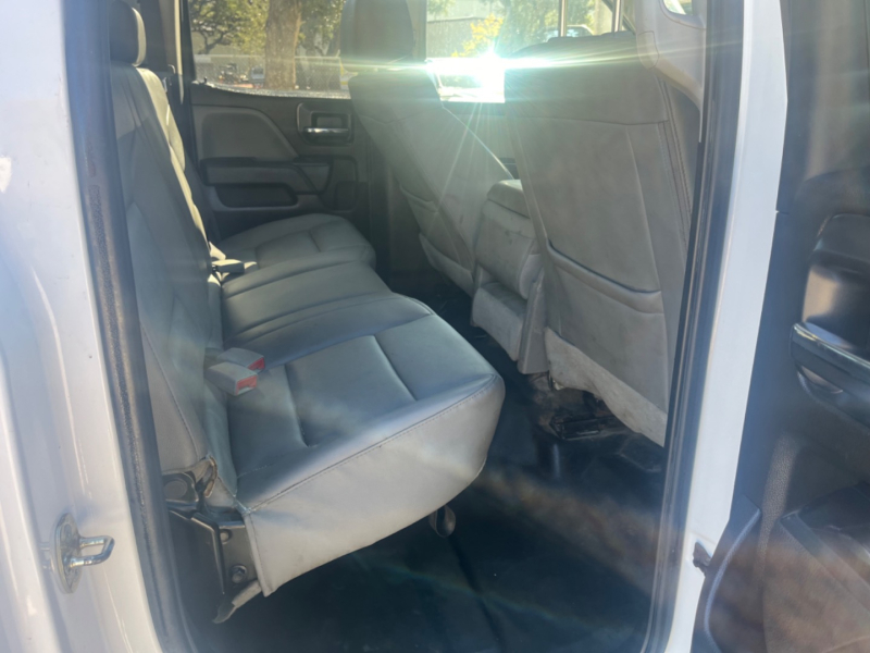 Chevrolet Silverado 2500HD 2018 price $21,900