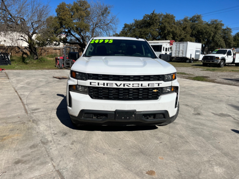 Chevrolet Silverado 1500 2020 price $24,900