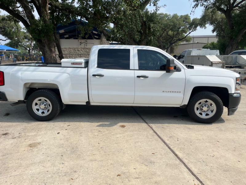 Chevrolet Silverado 1500 2018 price $19,599