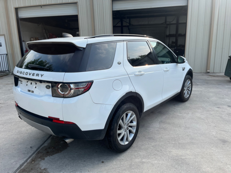 Land Rover Discovery Sport 2018 price $18,900