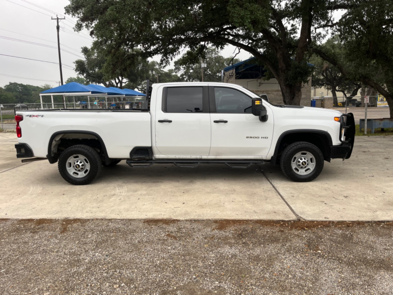 Chevrolet Silverado 2500HD 2020 price $36,900