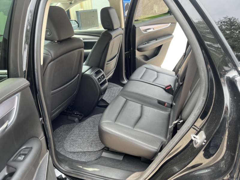 Cadillac XT5 2018 price $19,500