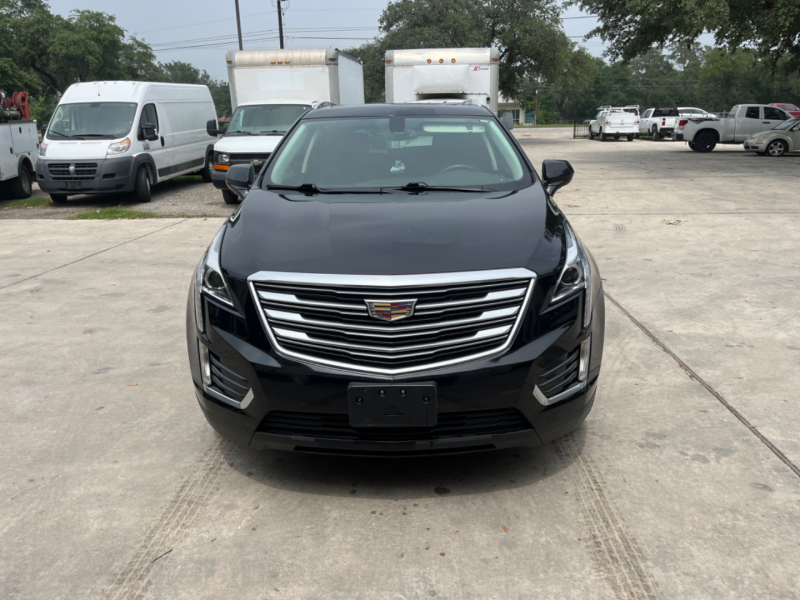 Cadillac XT5 2018 price $17,500