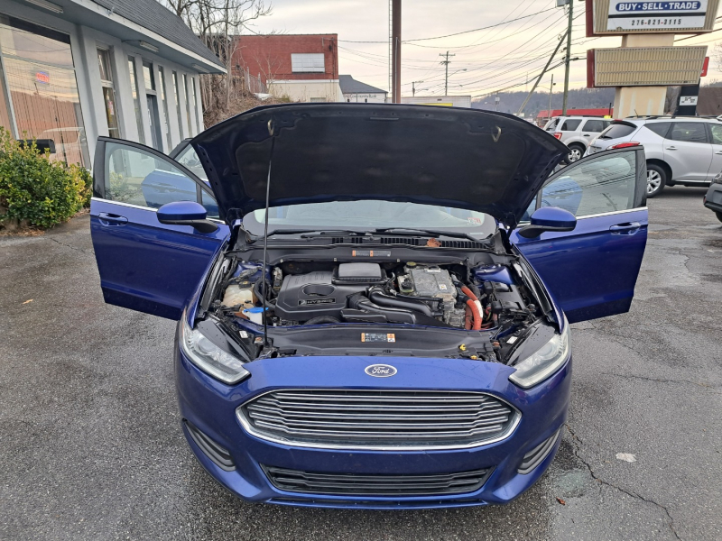 Ford Fusion 2014 price $4,500