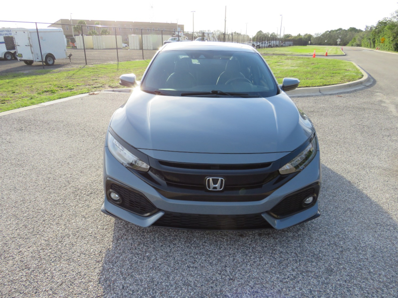 Honda Civic Hatchback 2019 price $17,000