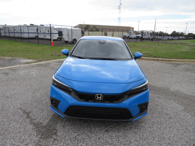 Honda Civic Hatchback 2023 price $21,000