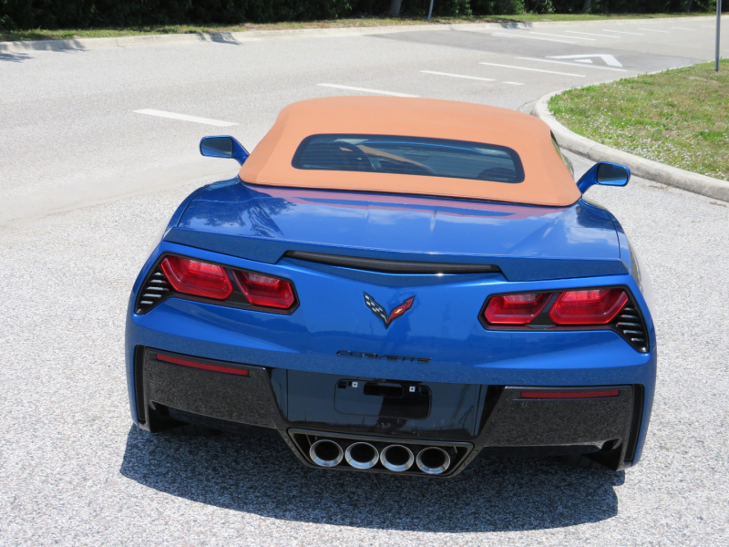 Chevrolet Corvette 2016 price $39,800