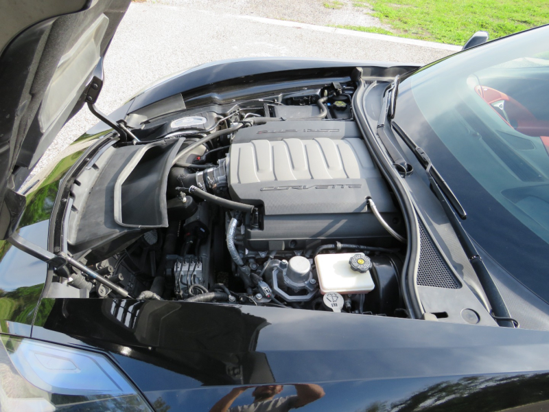 Chevrolet Corvette Stingray 2014 price $37,000